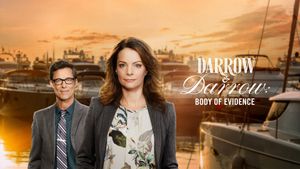 Darrow & Darrow: Body of Evidence's poster