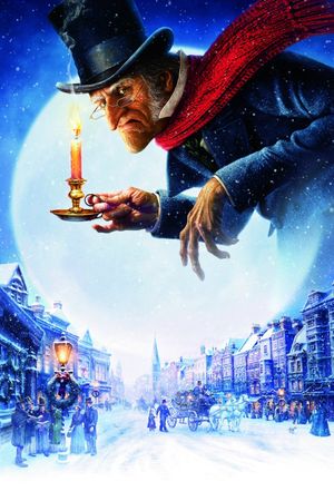 A Christmas Carol's poster