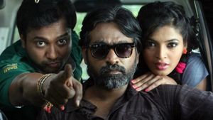 Soodhu Kavvum's poster