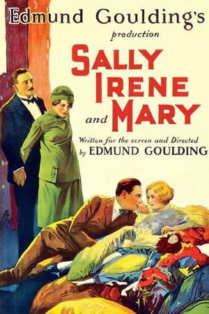 Sally, Irene and Mary's poster