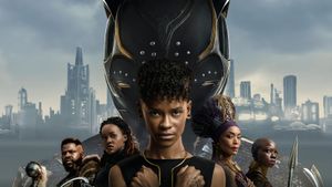 Black Panther: Wakanda Forever's poster