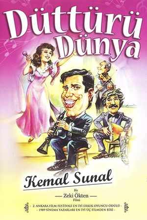 Düttürü Dünya's poster