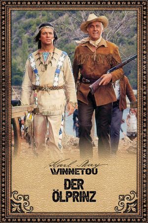 The Oil Prince's poster