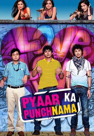Pyaar Ka Punchnama's poster image