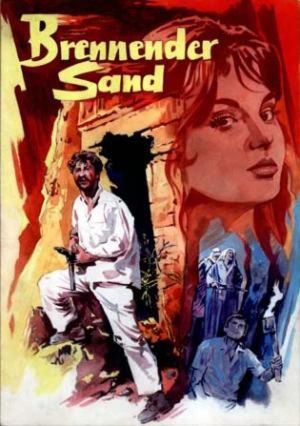 Brennender Sand's poster