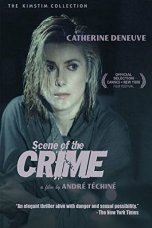 Scene of the Crime's poster