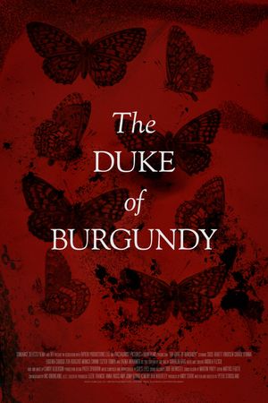 The Duke of Burgundy's poster