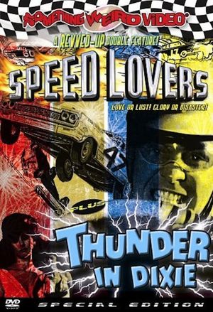 Thunder in Dixie's poster