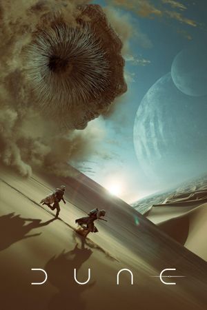 Dune: Part One's poster