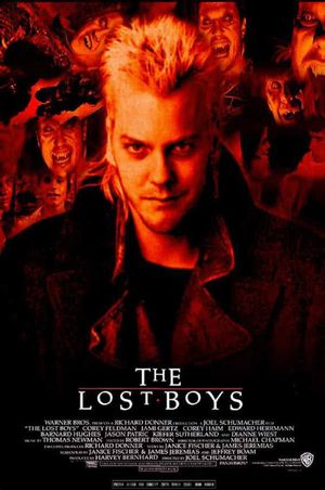 The Lost Boys's poster