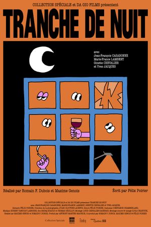 Night Slice's poster
