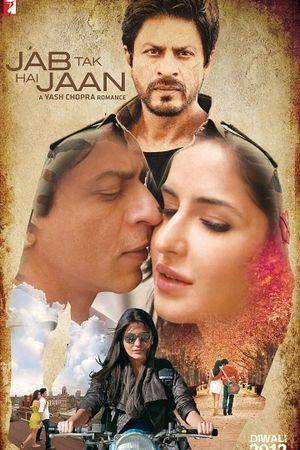 Jab Tak Hai Jaan's poster