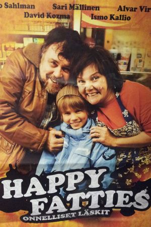 Happy Fatties's poster
