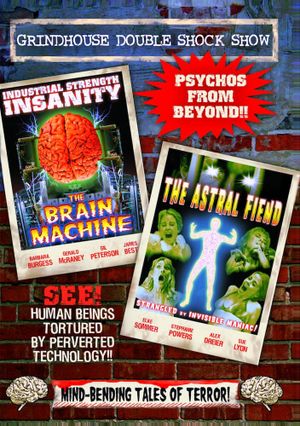 The Astral Factor's poster
