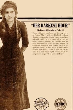 Her Darkest Hour's poster