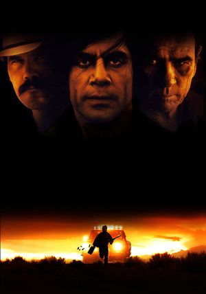 No Country for Old Men's poster