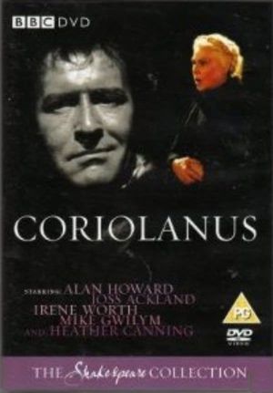 The Tragedy of Coriolanus's poster