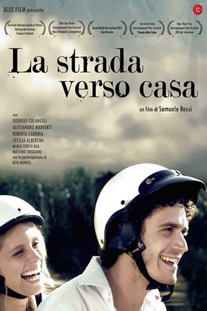 La strada verso casa's poster