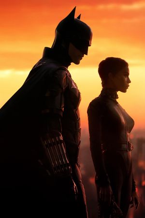 The Batman's poster
