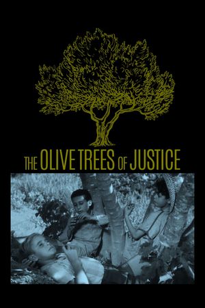 The Olive Trees of Justice's poster