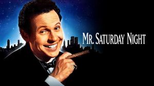 Mr. Saturday Night's poster