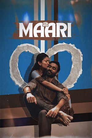 Maari 2's poster