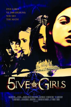 5ive Girls's poster