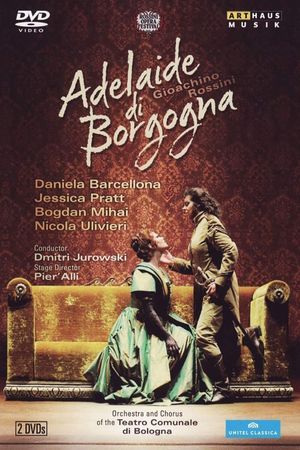 Adelaide Di Borgogna's poster