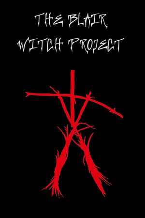 The Blair Witch Project's poster