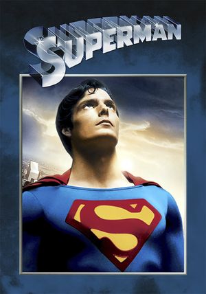 Superman's poster