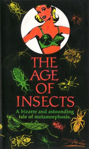 The Age of Insects's poster