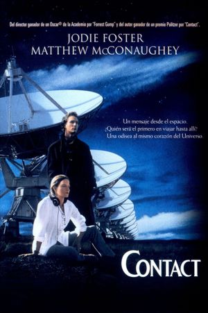 Contact's poster