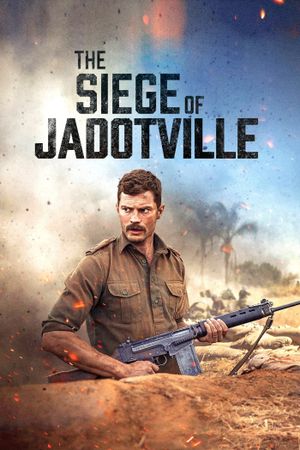 The Siege of Jadotville's poster