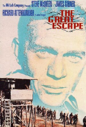 The Great Escape's poster