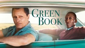 Green Book's poster