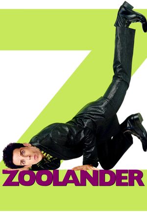 Zoolander's poster