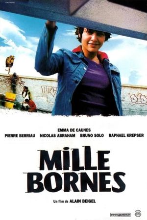 Mille bornes's poster