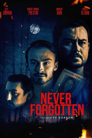 Never Forgotten's poster