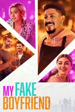 My Fake Boyfriend's poster