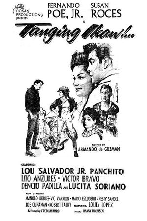 Tanging ikaw's poster