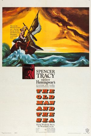 The Old Man and the Sea's poster