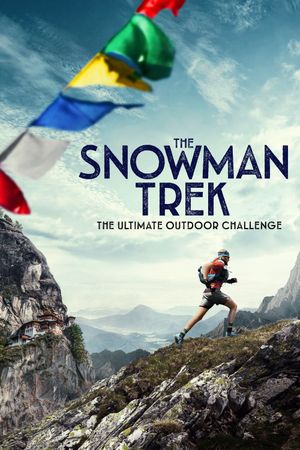 The Snowman Trek's poster