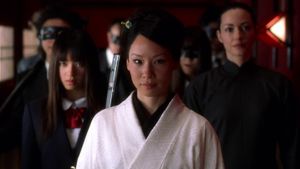 Kill Bill: Vol. 1's poster