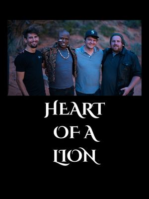 Heart of a Lion's poster