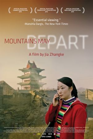 Mountains May Depart's poster