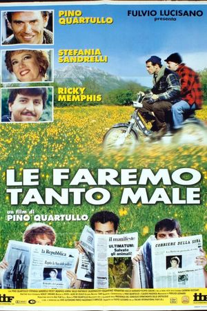 Le faremo tanto male's poster