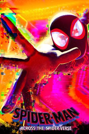 Spider-Man: Across the Spider-Verse's poster