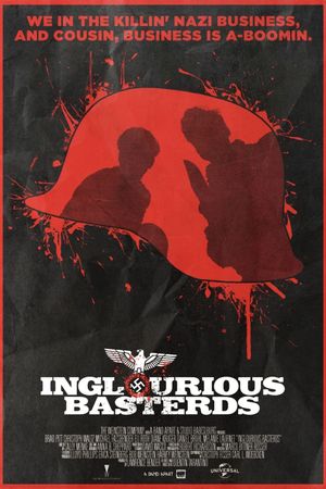 Inglourious Basterds's poster