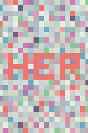 Her's poster