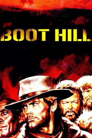 Boot Hill's poster